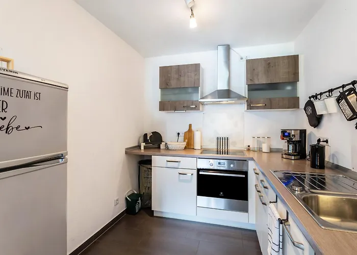 Apartment Heini Schmallenberg